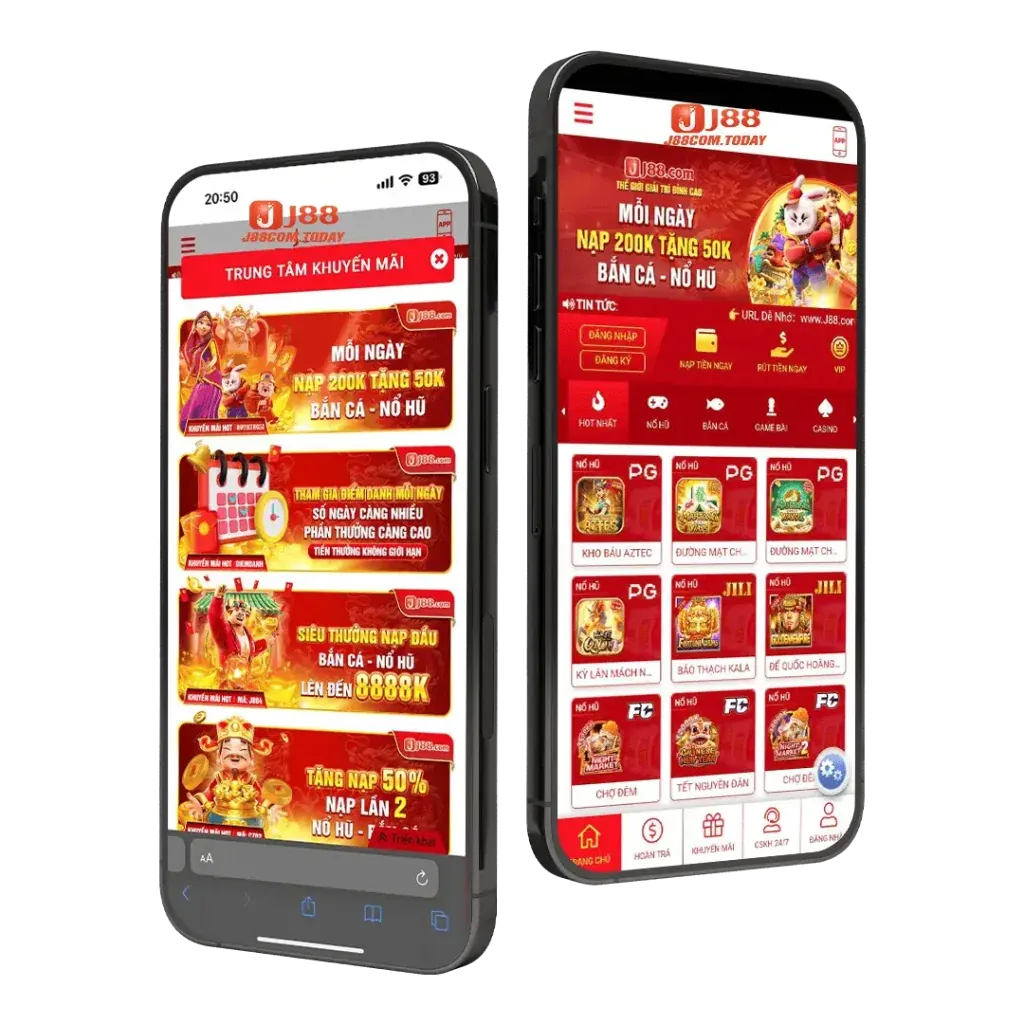 Nền tảng công nghệ hiện đại xi88