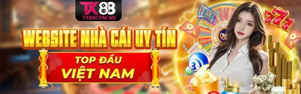 Biểu ngữ hiển thị các chương trình khuyến mãi và ưu đãi độc quyền của XI88 Nhà Cái