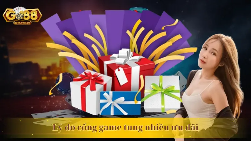 Thế giới trò chơi đa dạng
